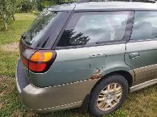 2003 Subaru Outback H6 3.0 - Photo 4