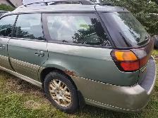 2003 Subaru Outback H6 3.0 - Photo 5