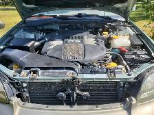 2003 Subaru Outback H6 3.0 - Photo 8