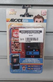 Funko Bitty Bop Wreck It Ralph Arcade Figure (32519962)