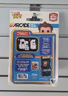 Funko Bitty Bop Wreck It Ralph Arcade Figure (32519962) - Photo 2