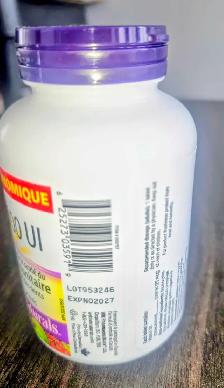 Vitamin D3 1000 - Photo 2