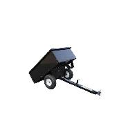 in desperate need of utility trailer  for a ride on lawn mower - Photo 3