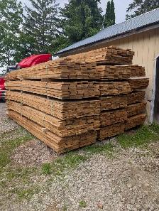 New 1x6x16 Oak fence boards for sale pick up  delivery copetown - Photo 3