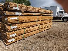New 1x6x16 Oak fence boards for sale pick up  delivery copetown - Photo 6