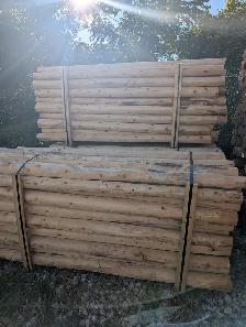 Cedar fence posts for sale . All sizes. Copetown - Photo 3