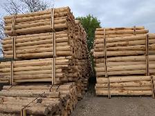 Cedar fence posts for sale . All sizes. Copetown - Photo 6