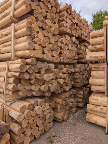 Cedar fence posts for sale . All sizes. Copetown - Photo 7
