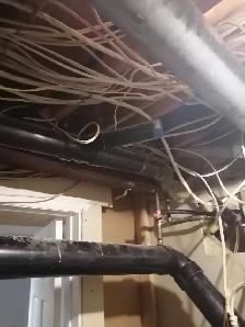 DRAIN REPAIR SUMP PUMP ISSUE ROUGH IN WASHROOM WATERPROOFING WET - Photo 9