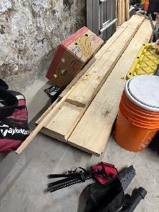 Lumber 2x10x10 - 2x18x20 - Photo 2