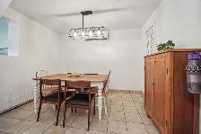 5 1/2 avec sous-sol, cour et cabanon - Photo 6