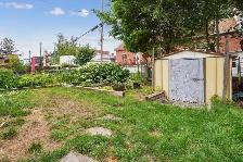 5 1/2 avec sous-sol, cour et cabanon - Photo 8
