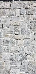 Natural Stone Coastal Grey Veneer w/Corners, Mortar and Adhesive - Photo 4