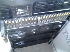 dell unity storage system 24x1.2 10k 8x 10gbe double power NAS