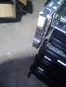 dell unity storage system 24x1.2 10k 8x 10gbe double power NAS - Photo 2