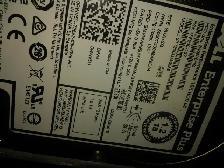 dell unity storage system 24x1.2 10k 8x 10gbe double power NAS - Photo 3