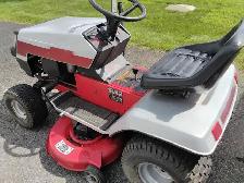 TRACTEUR.  MASTERCRAFT.    18X42 - Photo 3