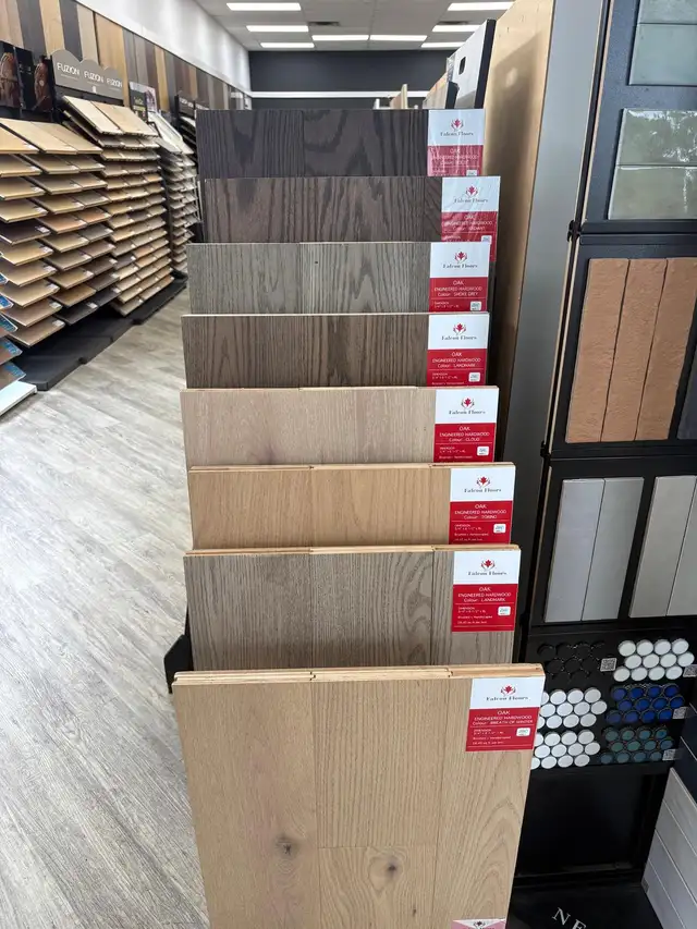 Falcon Floors Engineered Hardwood – Up to 40% OFF!