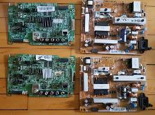 Samsung Circuit Boards (4) for 50' TV, 2 Sets.