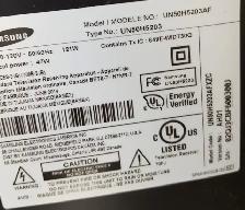 Samsung Circuit Boards (4) for 50' TV, 2 Sets. - Photo 6
