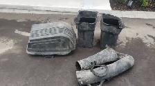 Riding Lawn Mower Double Bagger Attachment - Photo 4