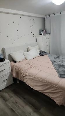 Furnished room all included Sept 1 move in, St. Clair & Christie