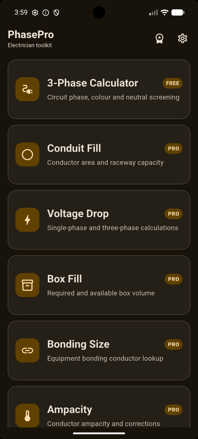 Canadian Electricians Wanted to Test a New Android App