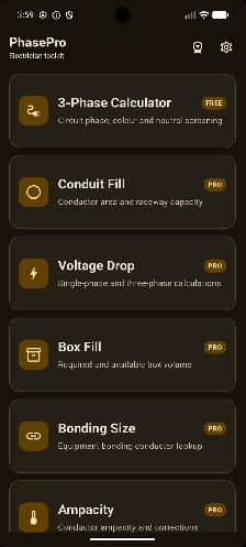 Canadian Electricians Wanted to Test a New Android App