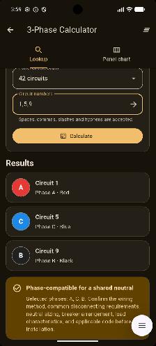 Canadian Electricians Wanted to Test a New Android App - Photo 2