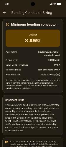Canadian Electricians Wanted to Test a New Android App - Photo 4