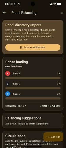 Canadian Electricians Wanted to Test a New Android App - Photo 5