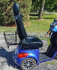 MOBILITY SCOOTERS - Photo 7