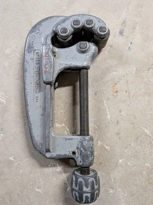 Rigid Copper Cutter #133