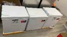Chest Freezer - Frigidaire 2.1 Cu ft EFRF200 - White - New