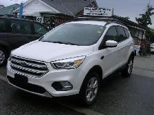 2017 Ford Escape SE 4WD