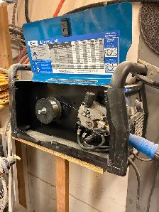 Millermatic 141 Mig Welder - Photo 2