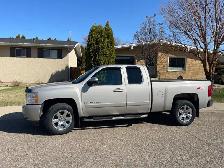 2007 Chev Silverado LTZ