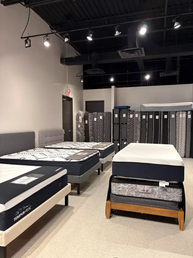 AMAZING SELECTION OF MATTRESSES AT CANADIAN MATTRESS YYC