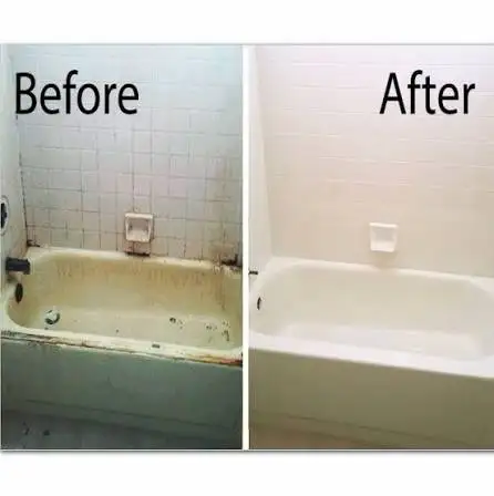 Tub and Tile Reglazing
