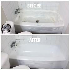Tub and Tile Reglazing - Photo 2