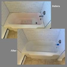 Tub and Tile Reglazing - Photo 3