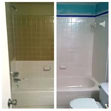Tub and Tile Reglazing - Photo 5