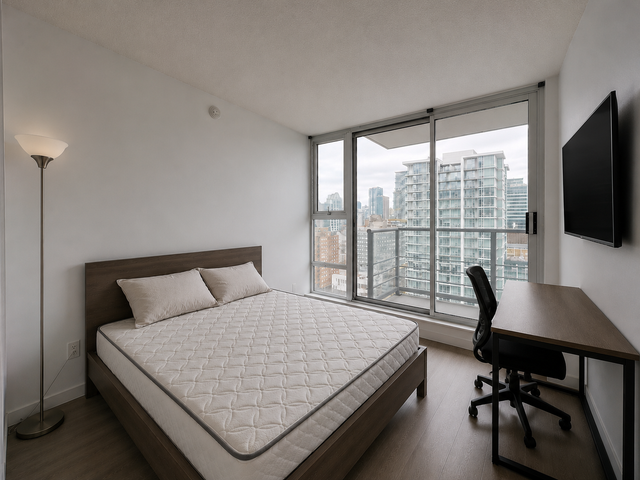 Private Rooms Available – Shared 4-Bedroom Homes in Downtown Van