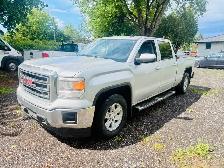 2014 GMC SIERRA 1500 CREW CERTIFIED