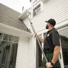 Windows and Gutters Pressure Washing - Photo 4