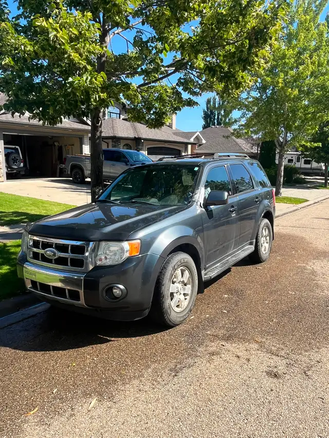 2009 Ford Escape