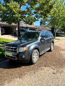 2009 Ford Escape
