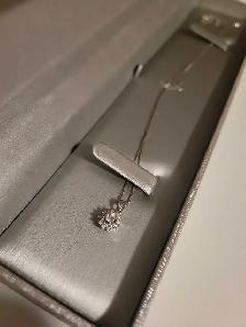 Canadian Diamonds Necklace