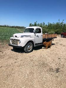 1977/1948 Ford Trucks
