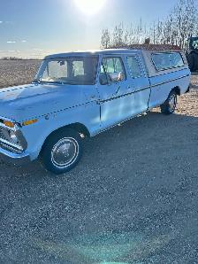 1977/1948 Ford Trucks - Photo 6